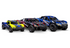 Traxxas Mini Slash® Brushless 1/16 4WD RTR Short Course Truck (Green) w/TQ™ 2.4Ghz Radio, Battery