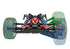 Traxxas Jato® 4x4 VXL-4S 1/8 Brushless Electric Racing Buggy (Green) EHD RTR