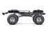 Traxxas TRX-4 1/10 High Trail Edition RC Crawler w/'79 Ford F-150 Ranger XLT Body (Brown) & TQi 2.4GHz Radio
