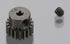 Robinson Mini Pinion Gear ( 14T - 15T - 16T - 18T - 20T - 22T )  0.5 Mod 2mm – Ατσάλινο Γρανάζι Μοτέρ με Ακριβή Οπή 2mm