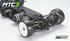Mugen Seiki MTC-3 Touring Car Kit 1:10 with Aluminum Chassis