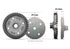 Traxxas Sledge RTR 6S 4WD Brushless 1/8 Monster Truck Orange με Belted Sledgehammer Tires, TQi & TSM