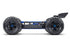 Traxxas Sledge RTR 6S 4WD Brushless 1/8 Monster Truck Orange με Belted Sledgehammer Tires, TQi & TSM