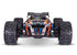 Traxxas Sledge RTR 6S 4WD Brushless 1/8 Monster Truck Orange με Belted Sledgehammer Tires, TQi & TSM