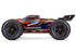 Traxxas Sledge RTR 6S 4WD Brushless 1/8 Monster Truck Orange με Belted Sledgehammer Tires, TQi & TSM