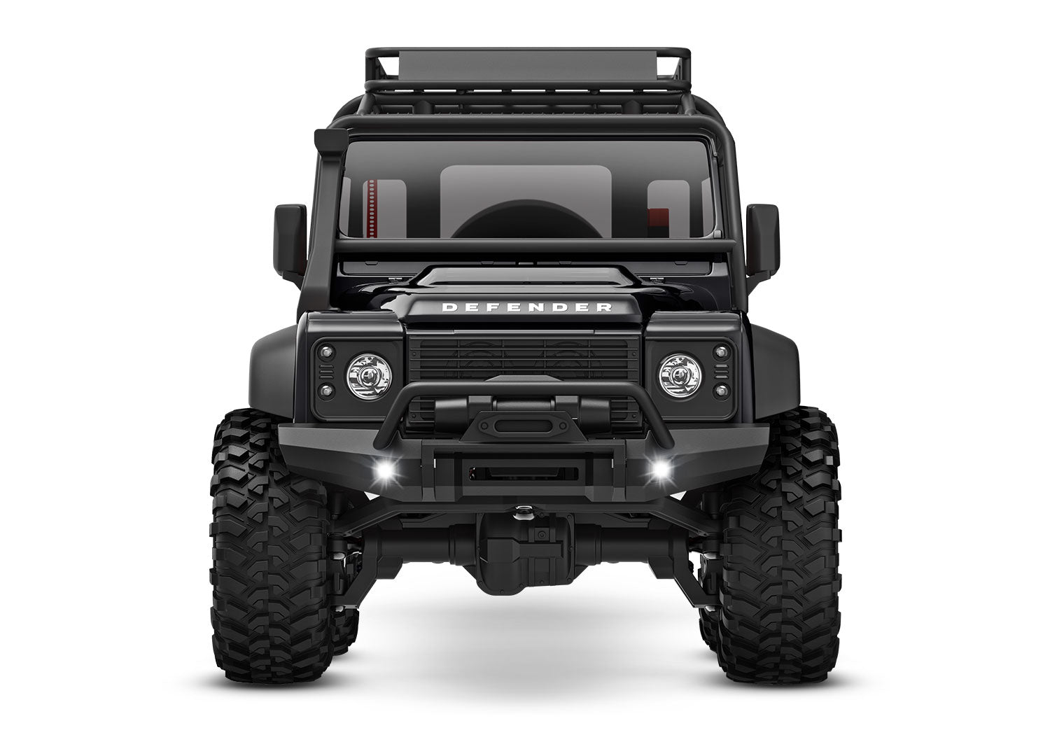Traxxas TRX-4M 1/18 Electric Rock Crawler w/Land Rover Defender Body