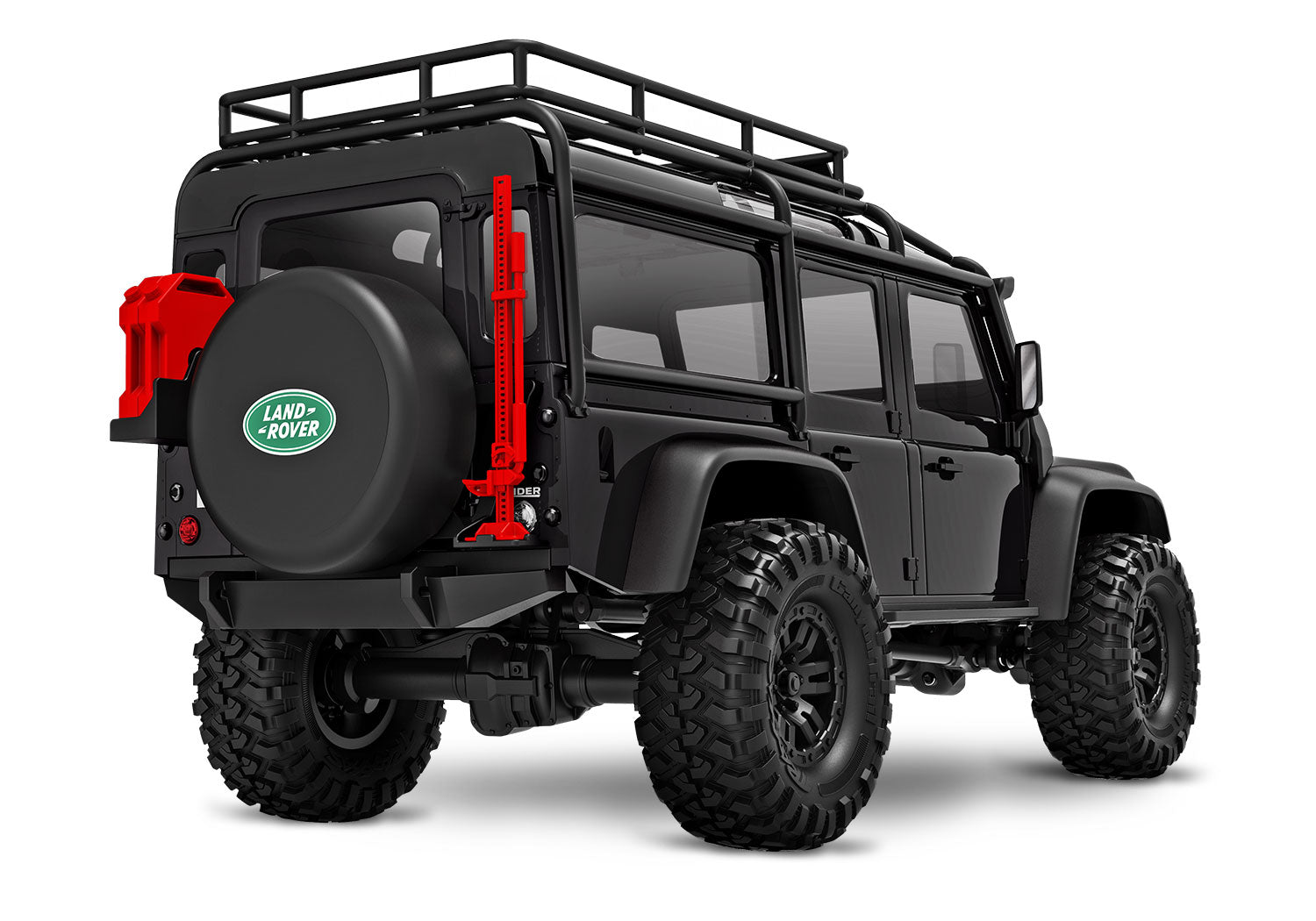 Traxxas TRX-4M 1/18 Electric Rock Crawler w/Land Rover Defender Body