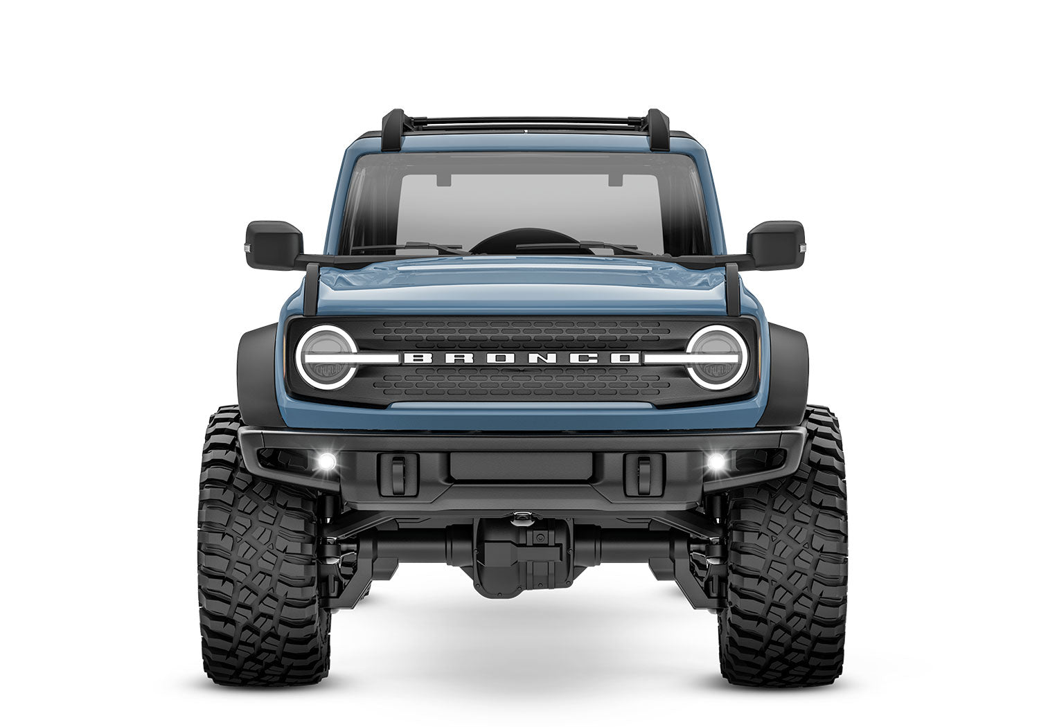 Traxxas TRX-4M 1/18 Rock Crawler Ford Bronco RTR | Racerc