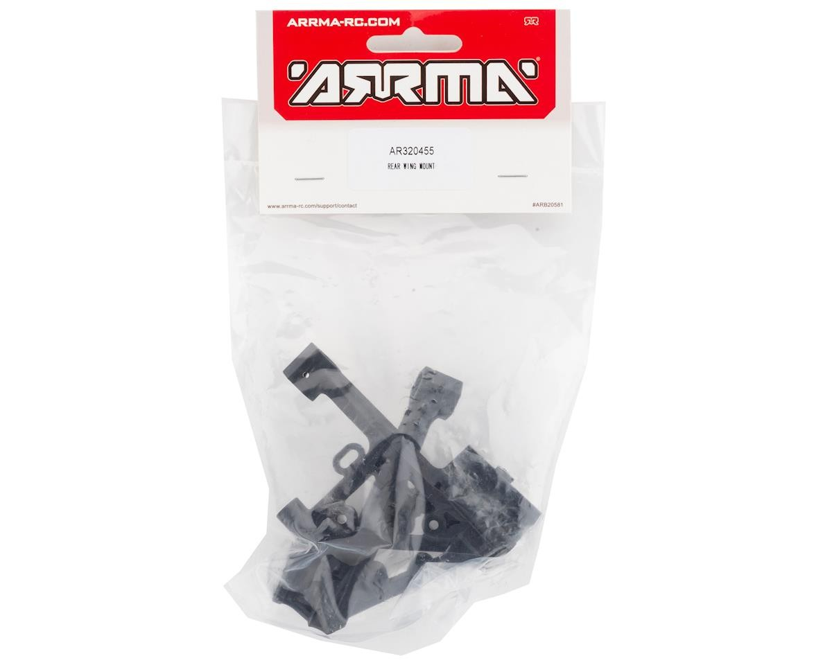 Arrma Typhon 3S BLX Rear Wing Mount