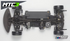Mugen Seiki MTC-3 Touring Car Kit 1:10 with Aluminum Chassis