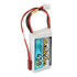 Gens Ace Soaring 450mAh 11.1V 30C 3S LiPo Battery JST-SYP