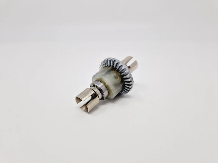MJX Hyper Go Spare Parts Metal Differential Fits MJX 1/16th Models - Part 16420