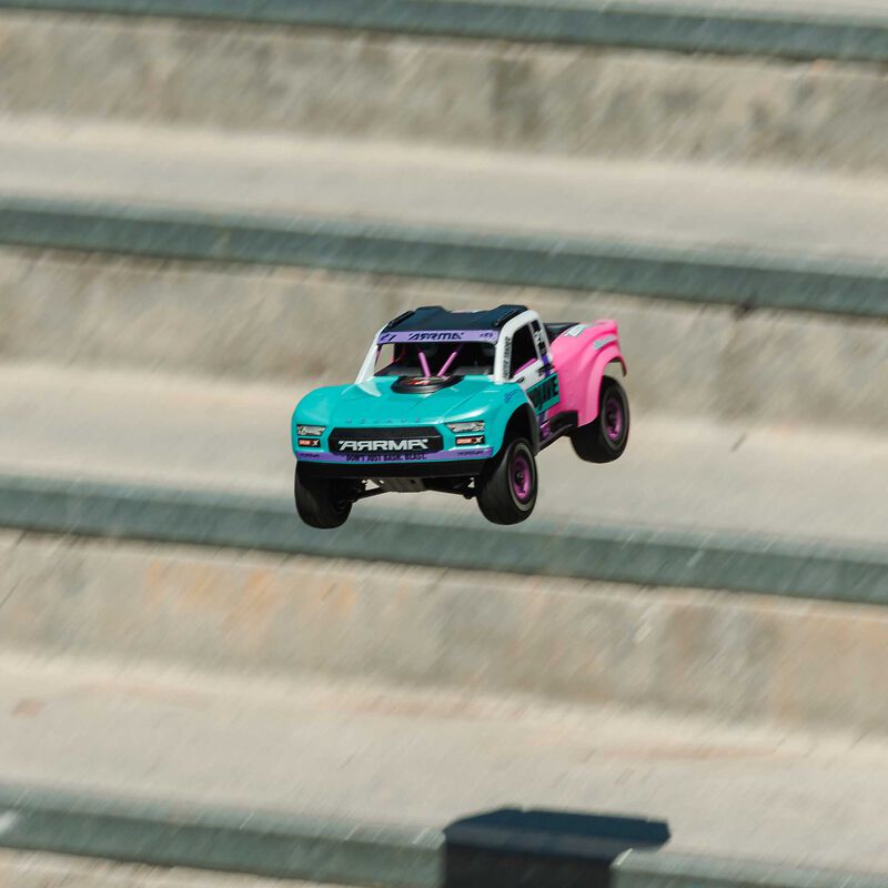 ARRMA Mojave Grom 223S BLX 1/18 Brushless 4WD RTR Desert Truck με μπαταρία & φορτιστή
