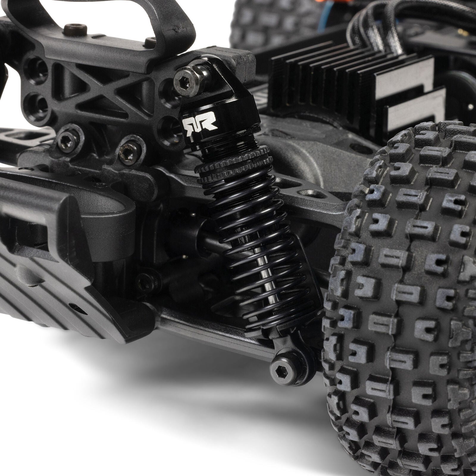 ARRMA Mojave Grom 223S BLX 1/18 Brushless 4WD RTR Desert Truck με μπαταρία & φορτιστή