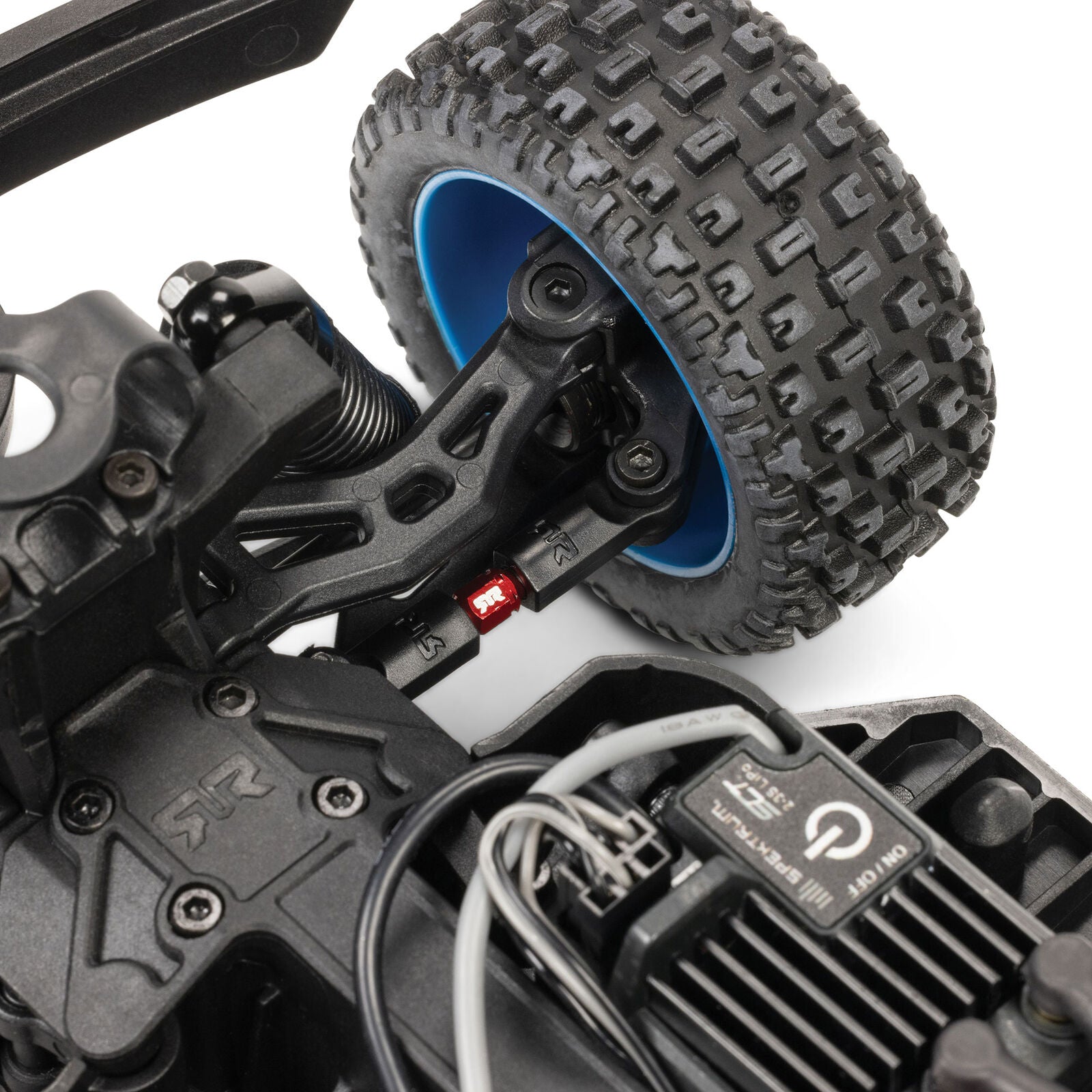 ARRMA Mojave Grom 223S BLX 1/18 Brushless 4WD RTR Desert Truck με μπαταρία & φορτιστή