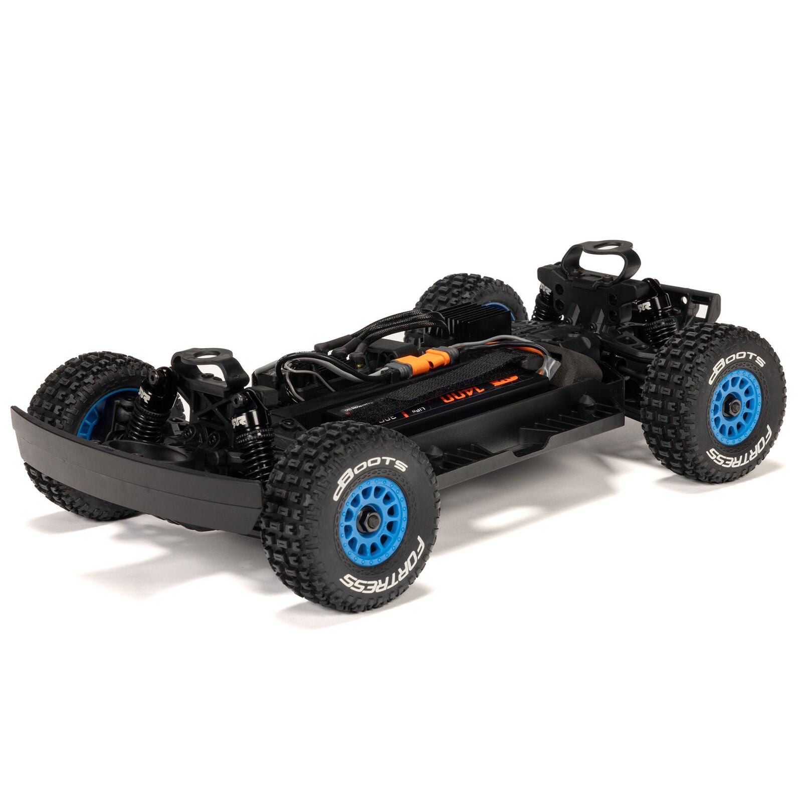 ARRMA Mojave Grom 223S BLX 1/18 Brushless 4WD RTR Desert Truck με μπαταρία & φορτιστή