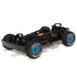 ARRMA Mojave Grom 223S BLX 1/18 Brushless 4WD RTR Desert Truck με μπαταρία & φορτιστή