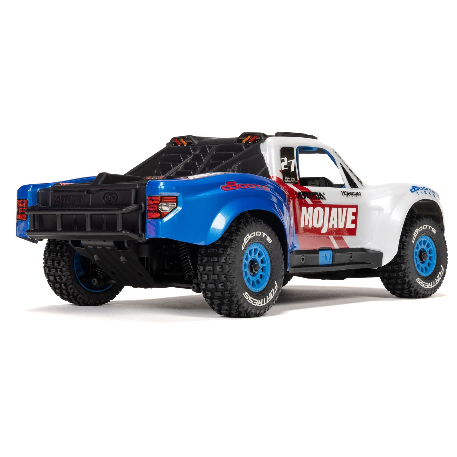 ARRMA Mojave Grom 223S BLX 1/18 Brushless 4WD RTR Desert Truck με μπαταρία & φορτιστή
