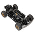 ARRMA Mojave Grom 223S BLX 1/18 Brushless 4WD Desert Truck RTR (Black) με SLT2 2.4GHz & DSC