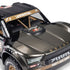 ARRMA Mojave Grom 223S BLX 1/18 Brushless 4WD Desert Truck RTR (Black) με SLT2 2.4GHz & DSC