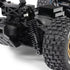 ARRMA Mojave Grom 223S BLX 1/18 Brushless 4WD Desert Truck RTR (Black) με SLT2 2.4GHz & DSC