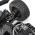 ARRMA Mojave Grom 223S BLX 1/18 Brushless 4WD Desert Truck RTR (Black) με SLT2 2.4GHz & DSC