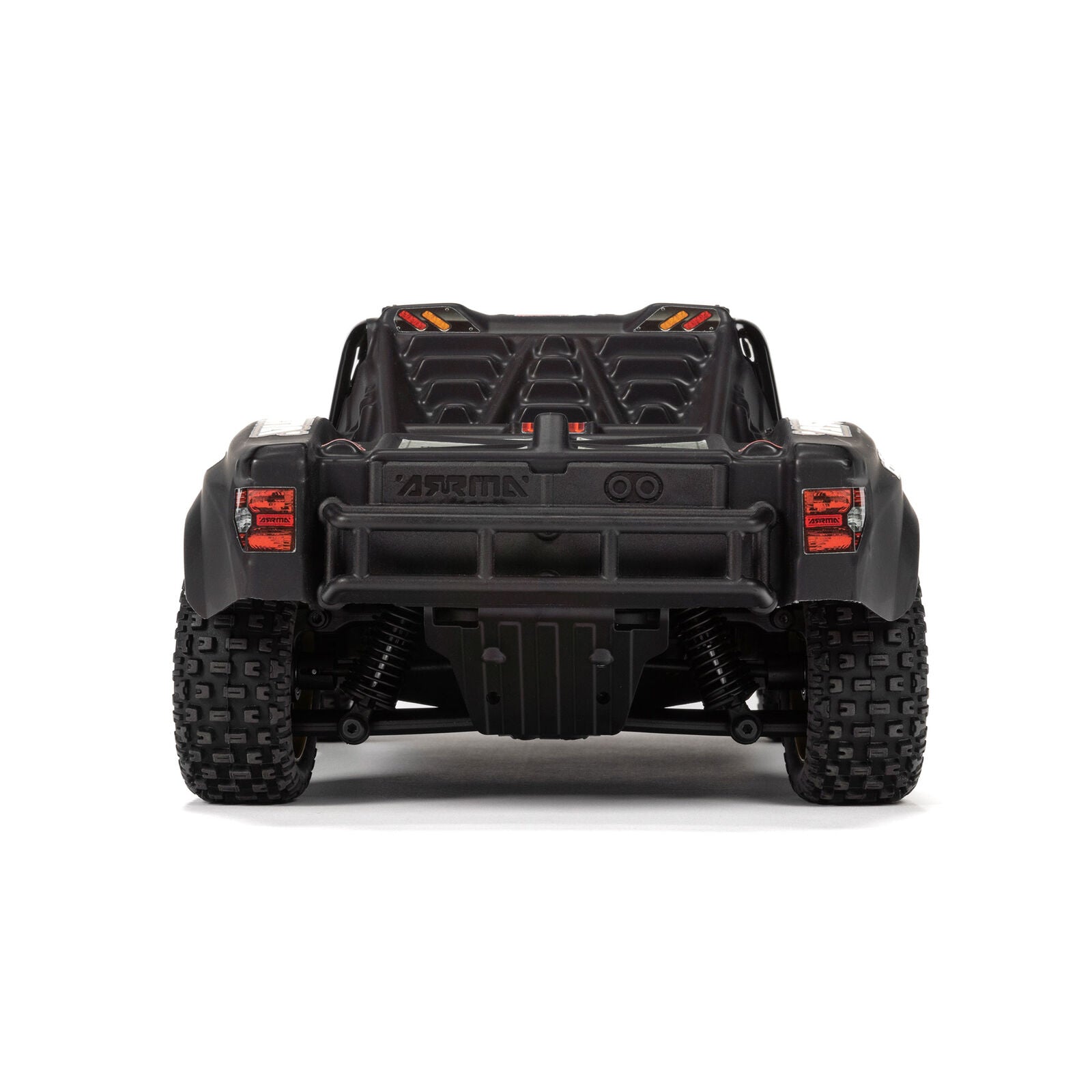 ARRMA Mojave Grom 223S BLX 1/18 Brushless 4WD Desert Truck RTR (Black) με SLT2 2.4GHz & DSC