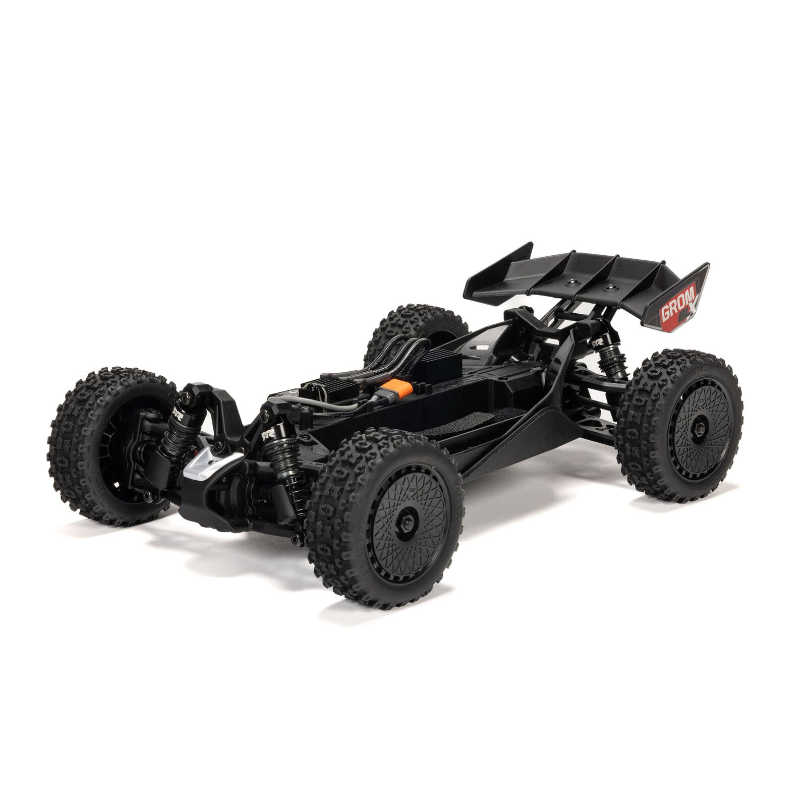 Arrma Typhon Grom 223S BLX 4WD Brushless RTR Buggy | Racerc