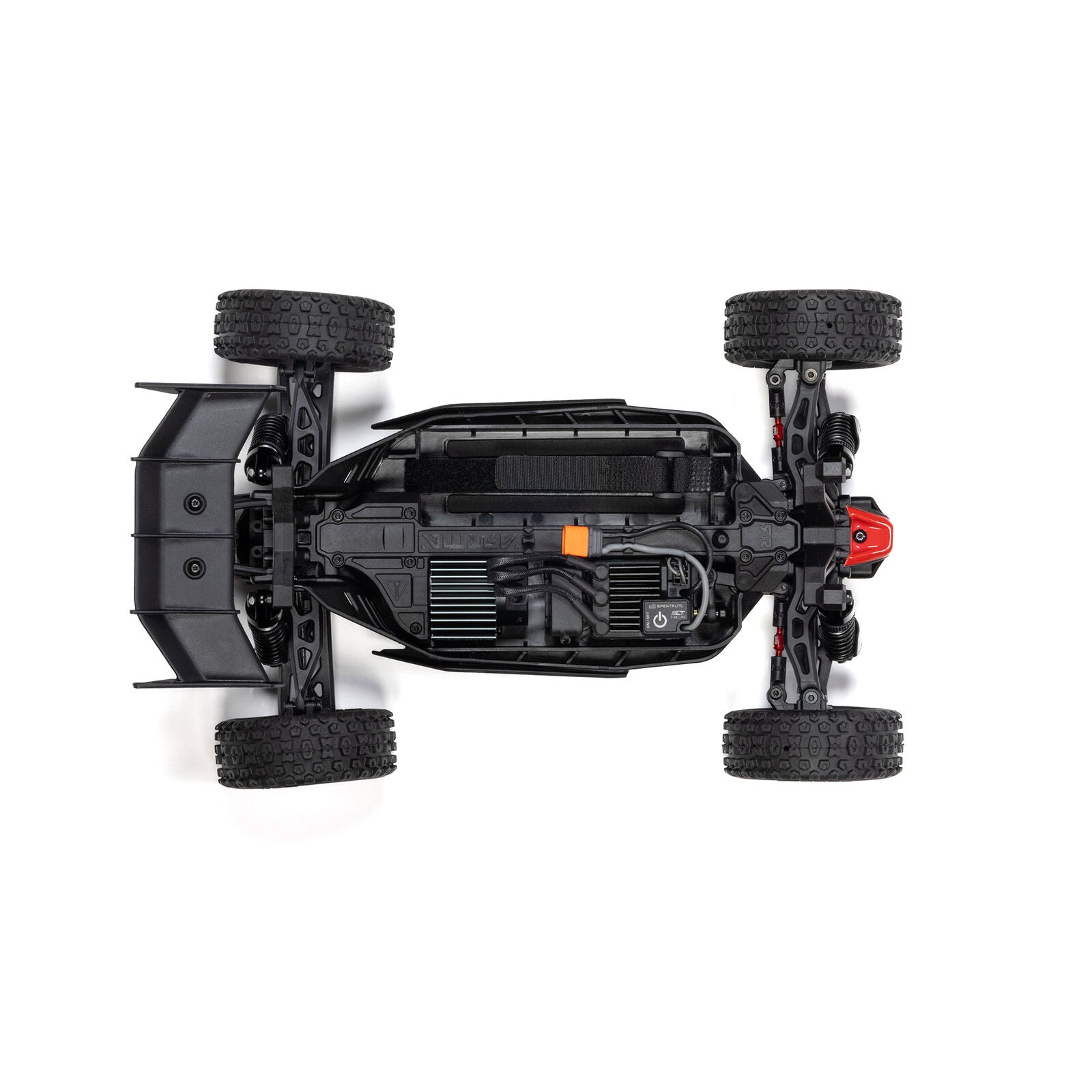 Arrma Typhon Grom 223S BLX 4WD Brushless RTR Buggy | Racerc