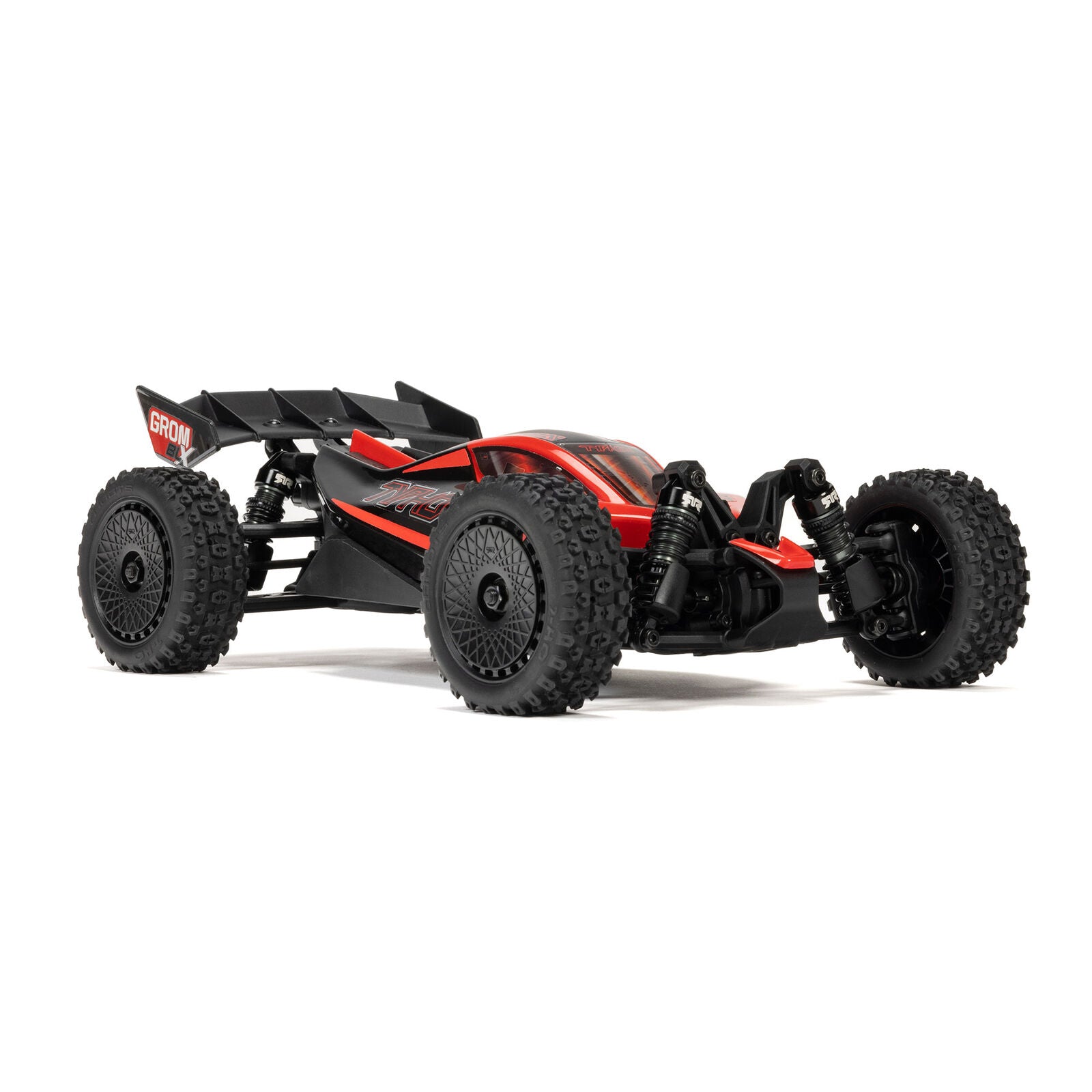 Arrma Typhon Grom 223S BLX 4WD Brushless RTR Buggy | Racerc