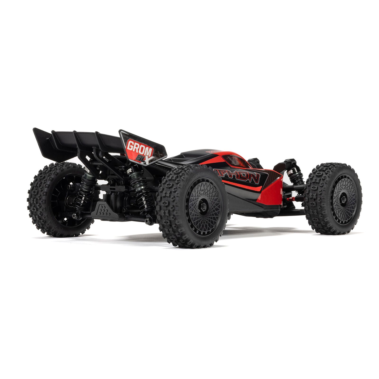 Arrma Typhon Grom 223S BLX 4WD Brushless RTR Buggy | Racerc