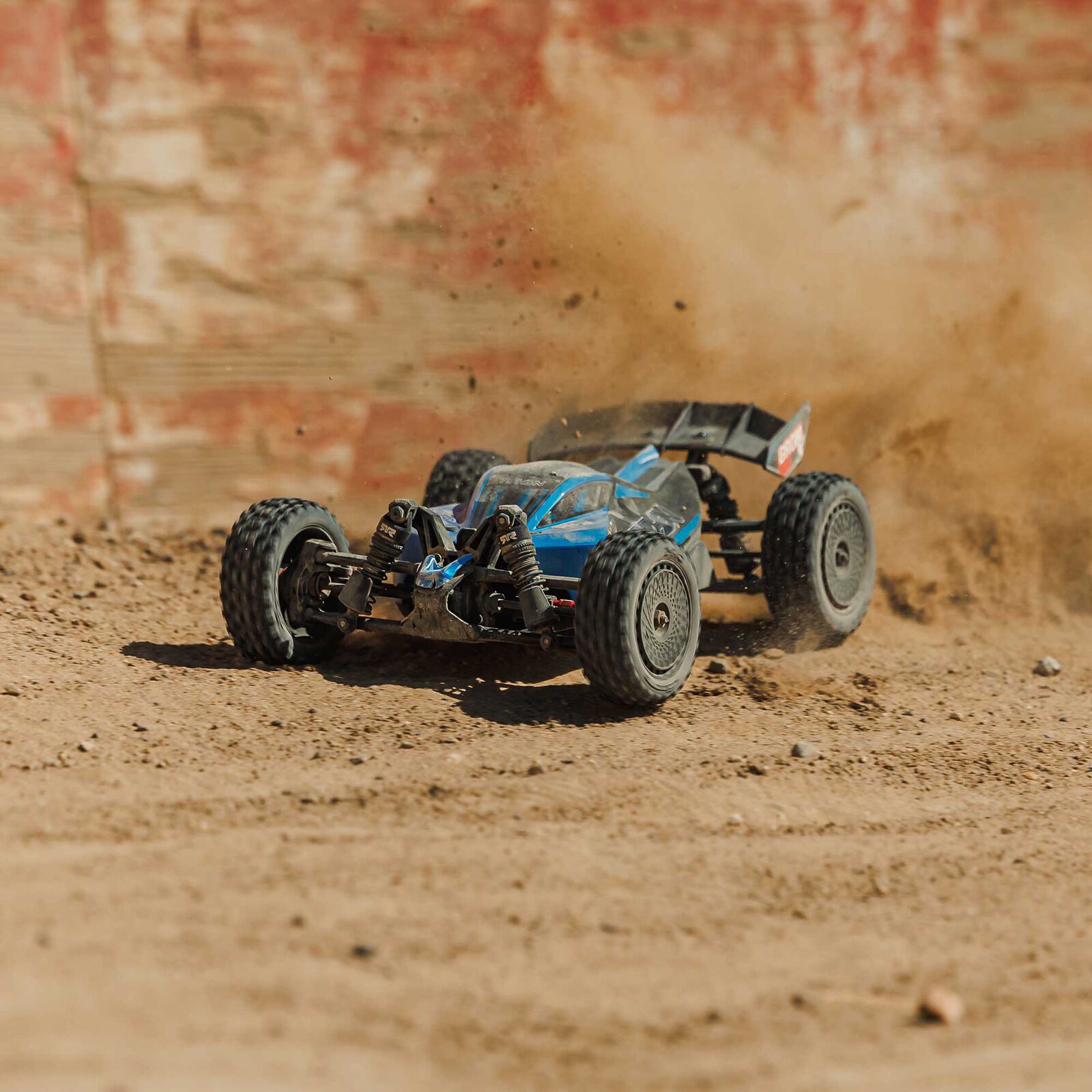Arrma Typhon Grom 223S BLX 4WD Brushless RTR Buggy | Racerc