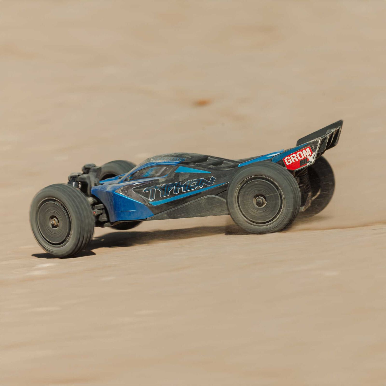 Arrma Typhon Grom 223S BLX 4WD Brushless RTR Buggy | Racerc