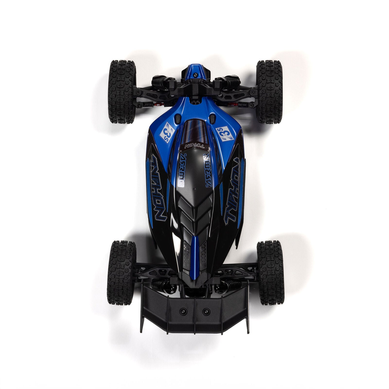 Arrma Typhon Grom 223S BLX 4WD Brushless RTR Buggy | Racerc