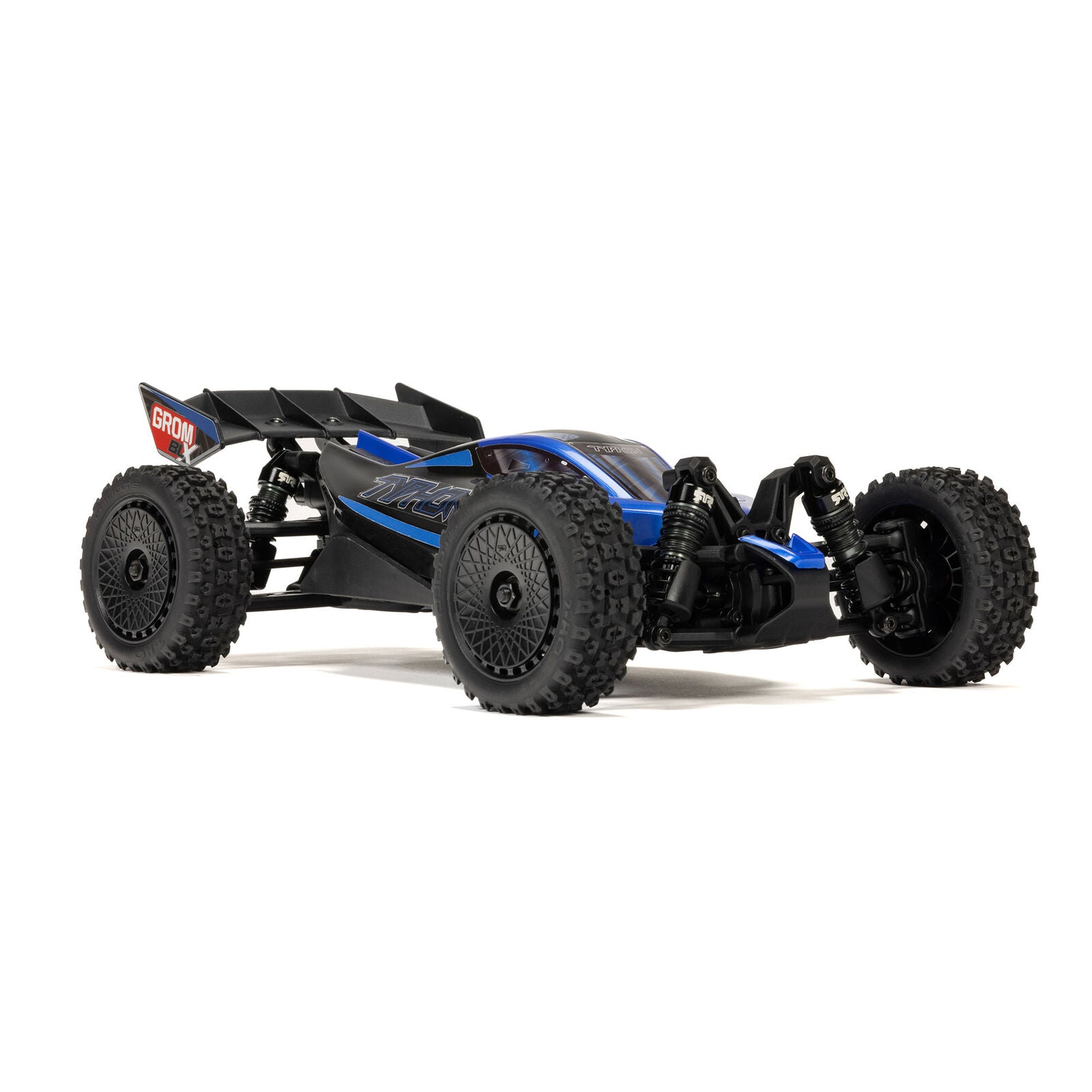 Arrma Typhon Grom 223S BLX 4WD Brushless RTR Buggy | Racerc