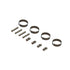 ARRMA CVD Driveshaft Metal Fittings Set (2 τεμ.)