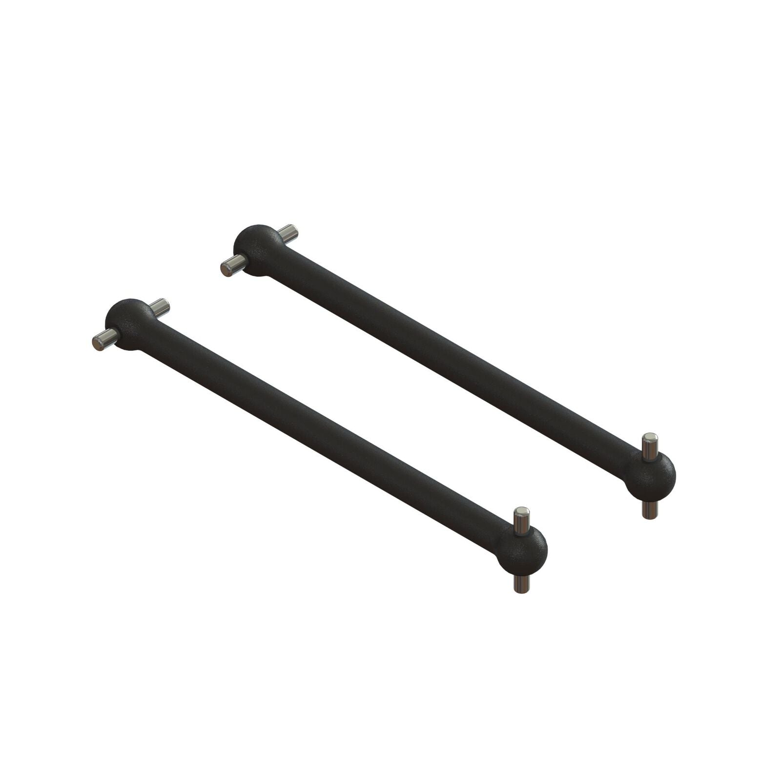 Arrma Grom Dogbone 50mm (2τμχ) Ατσάλινα Κεντρικά Ημιαξόνια