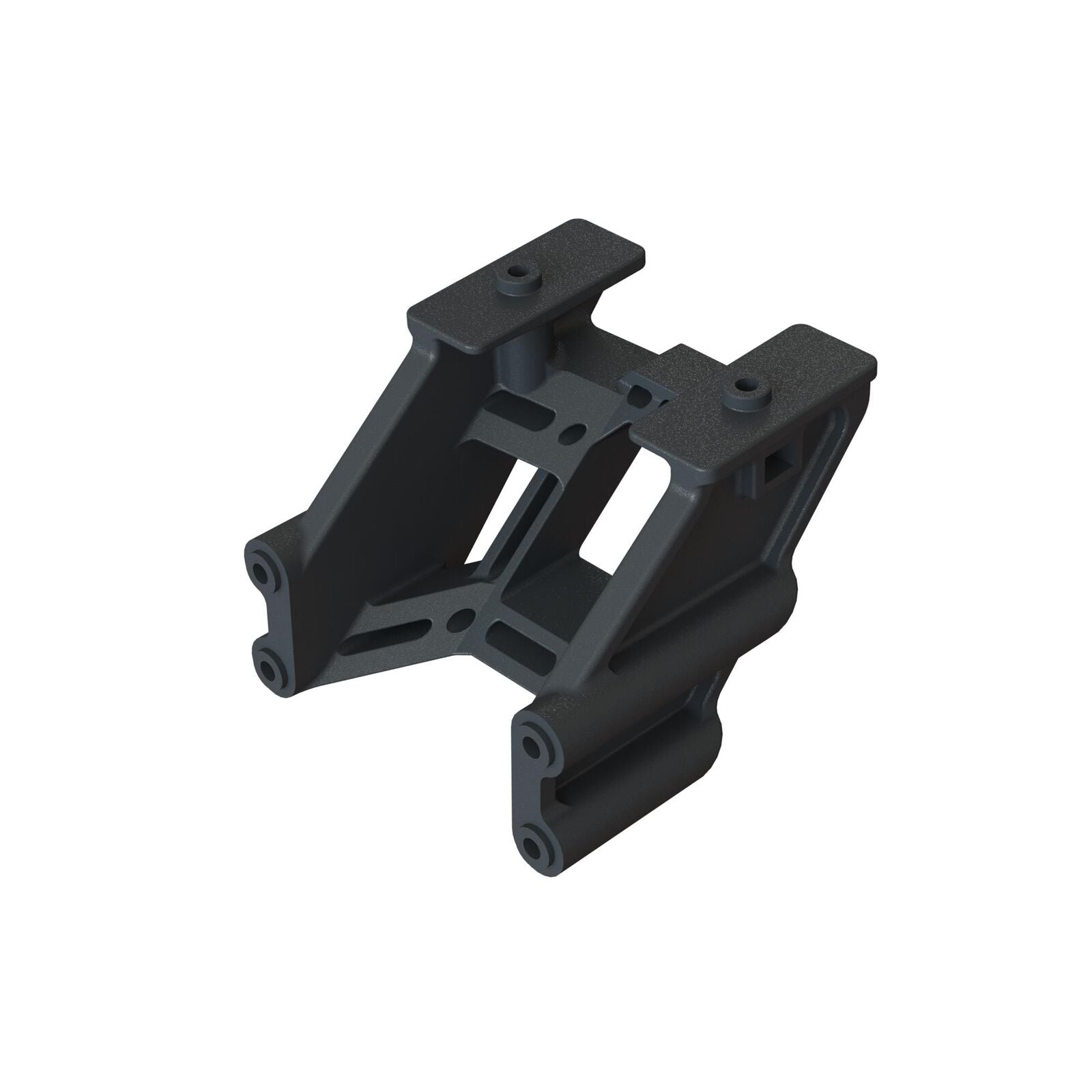 Arrma Rear Wing Mount | Βάση Πίσω Αεροτομής για Kraton 4S & Outcast 4S