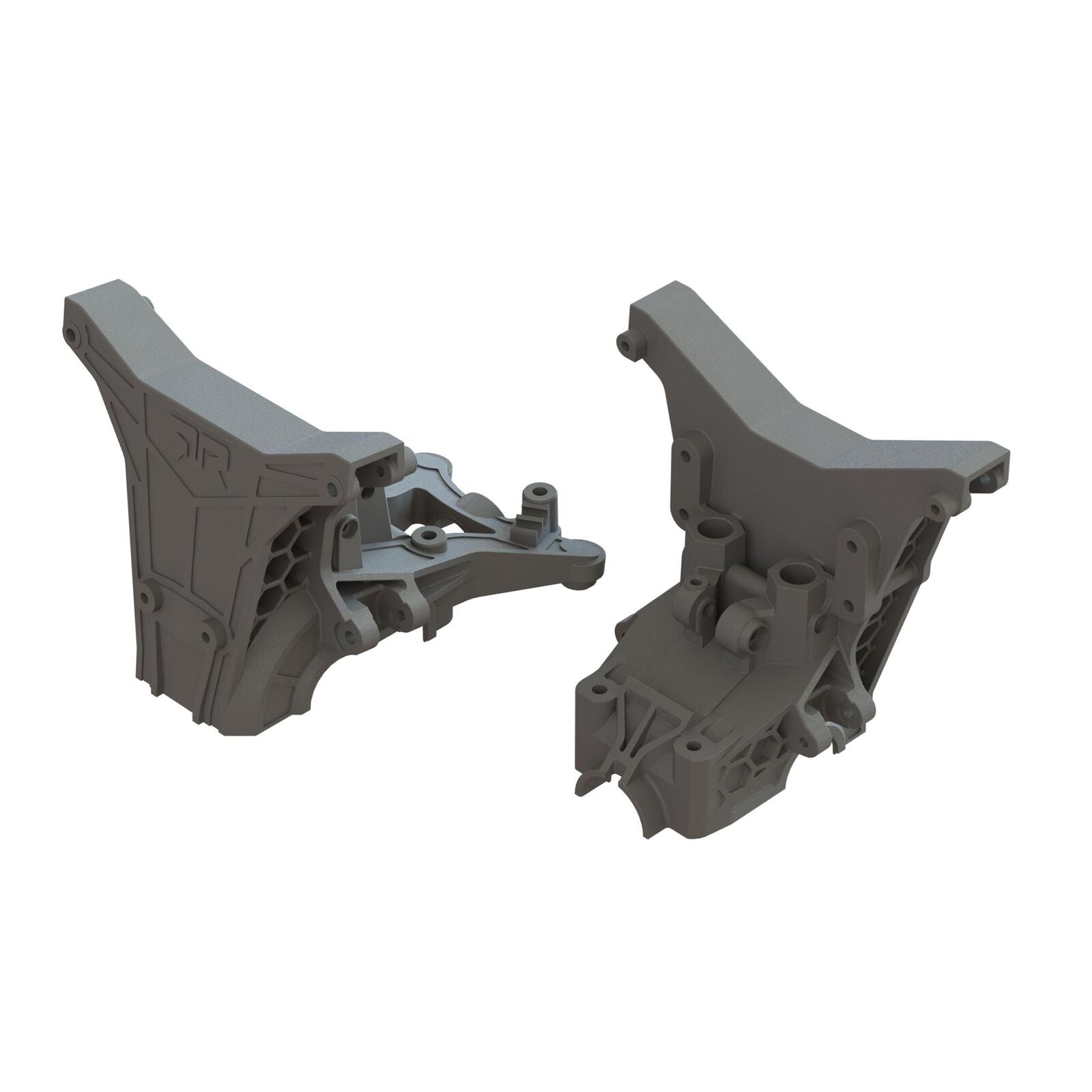 ARRMA F/R Composite Upper Gearbox Covers / Shock Tower – Για Kraton 4S BLX & Outcast 4S BLX