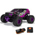 ARRMA Gorgon 4X2 MEGA 550 1/10 RTR Brushed Monster Truck - Purple