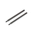 Arrma Άξονες Αμορτισέρ 4x62mm Stainless Steel (2)