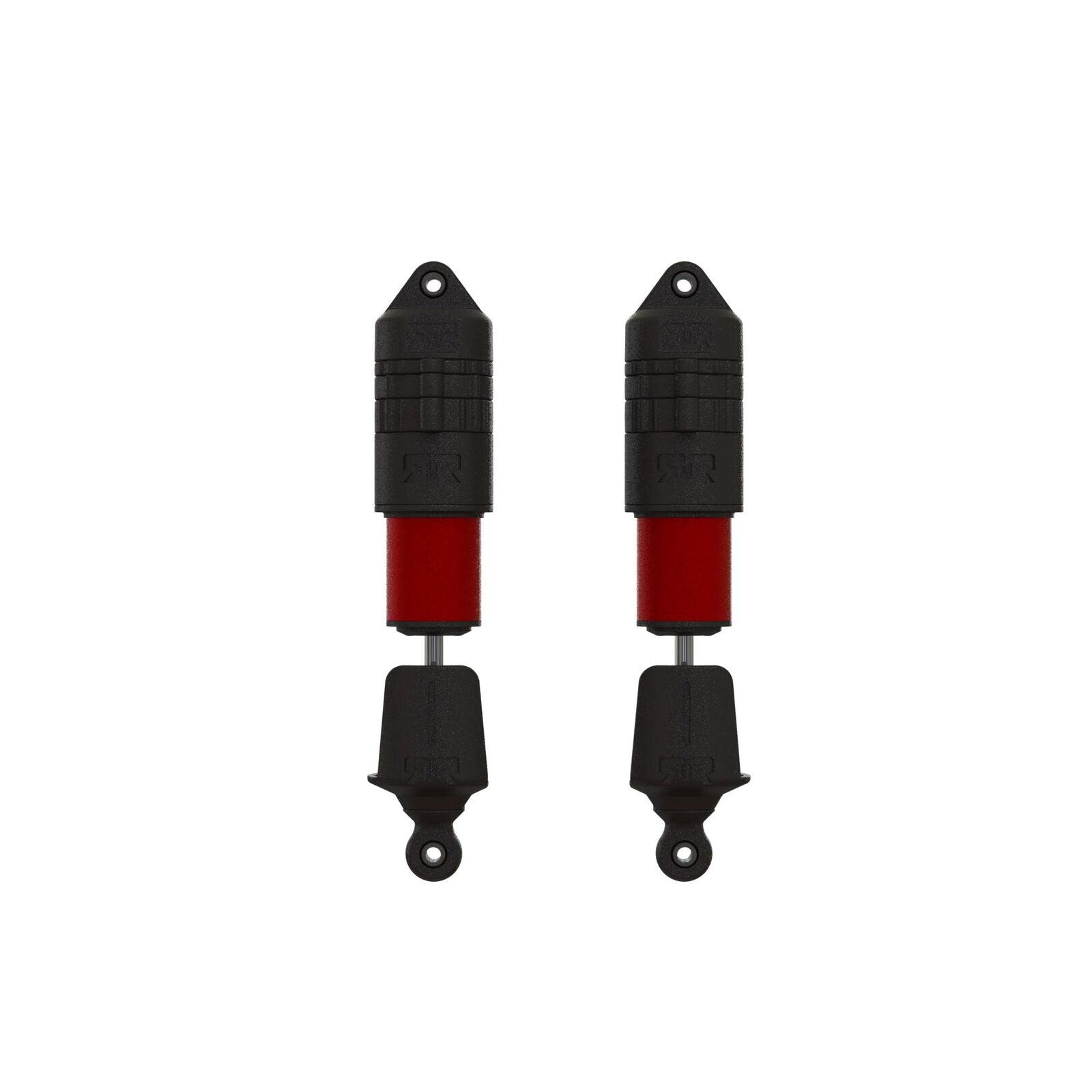 Arrma Kraton / Outcast 4S 15mm Bore Pre-Assembled Shock Set 132mm (2pcs)