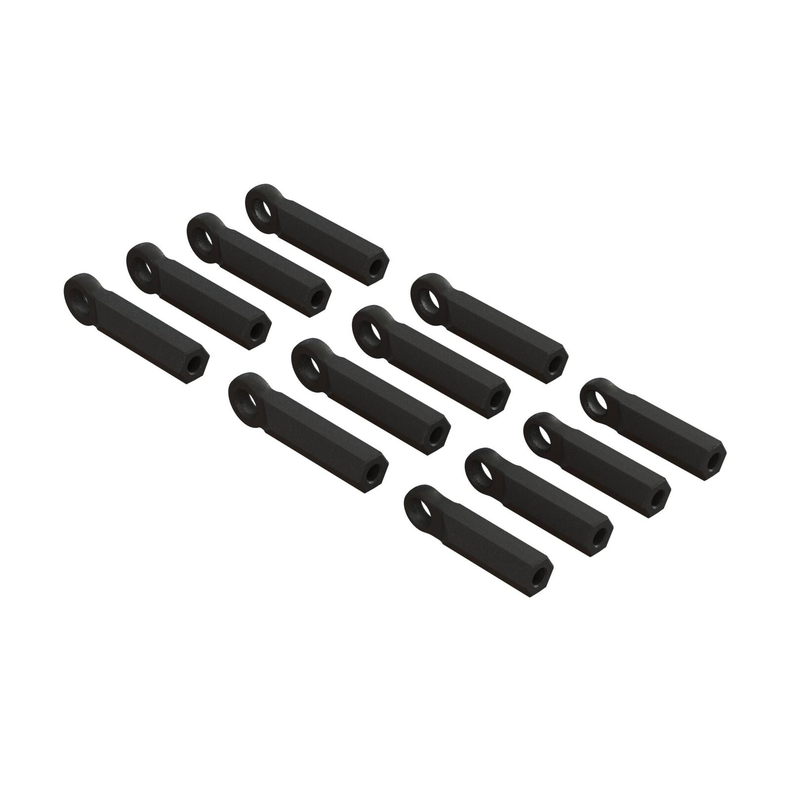 ARRMA Rod End Set (12) – Σετ Ακρόμπαρων / Ball Ends για Kraton 4S BLX & Outcast 4S BLX