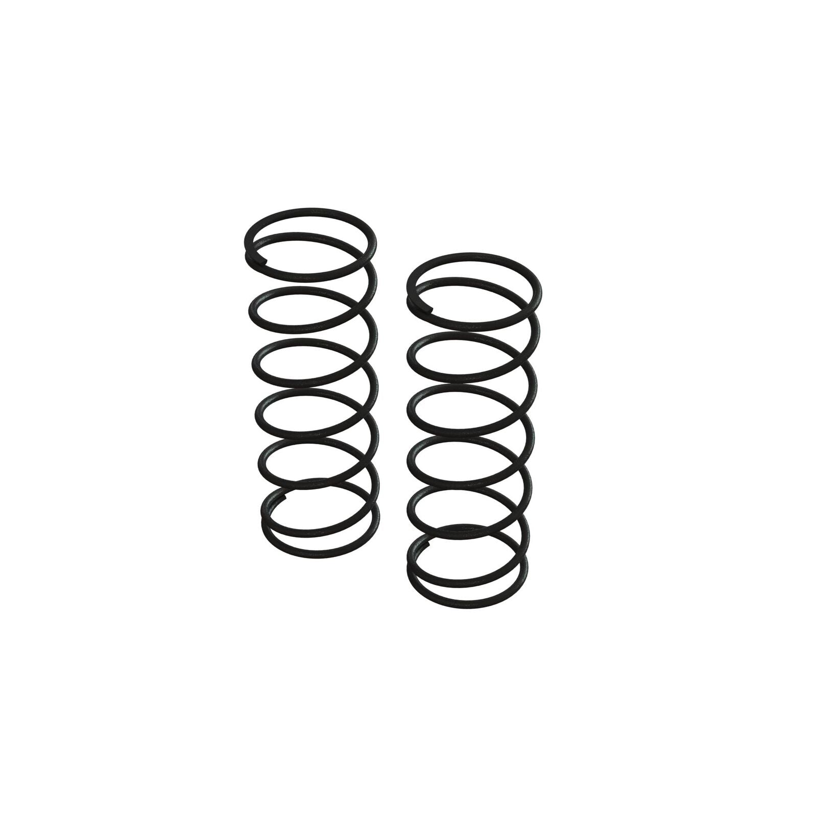 ARRMA Shock Springs 70mm 1.34N/mm (7.65 lb/in) (2 τεμ.)