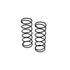 ARRMA Shock Springs 70mm 1.34N/mm (7.65 lb/in) (2 τεμ.)