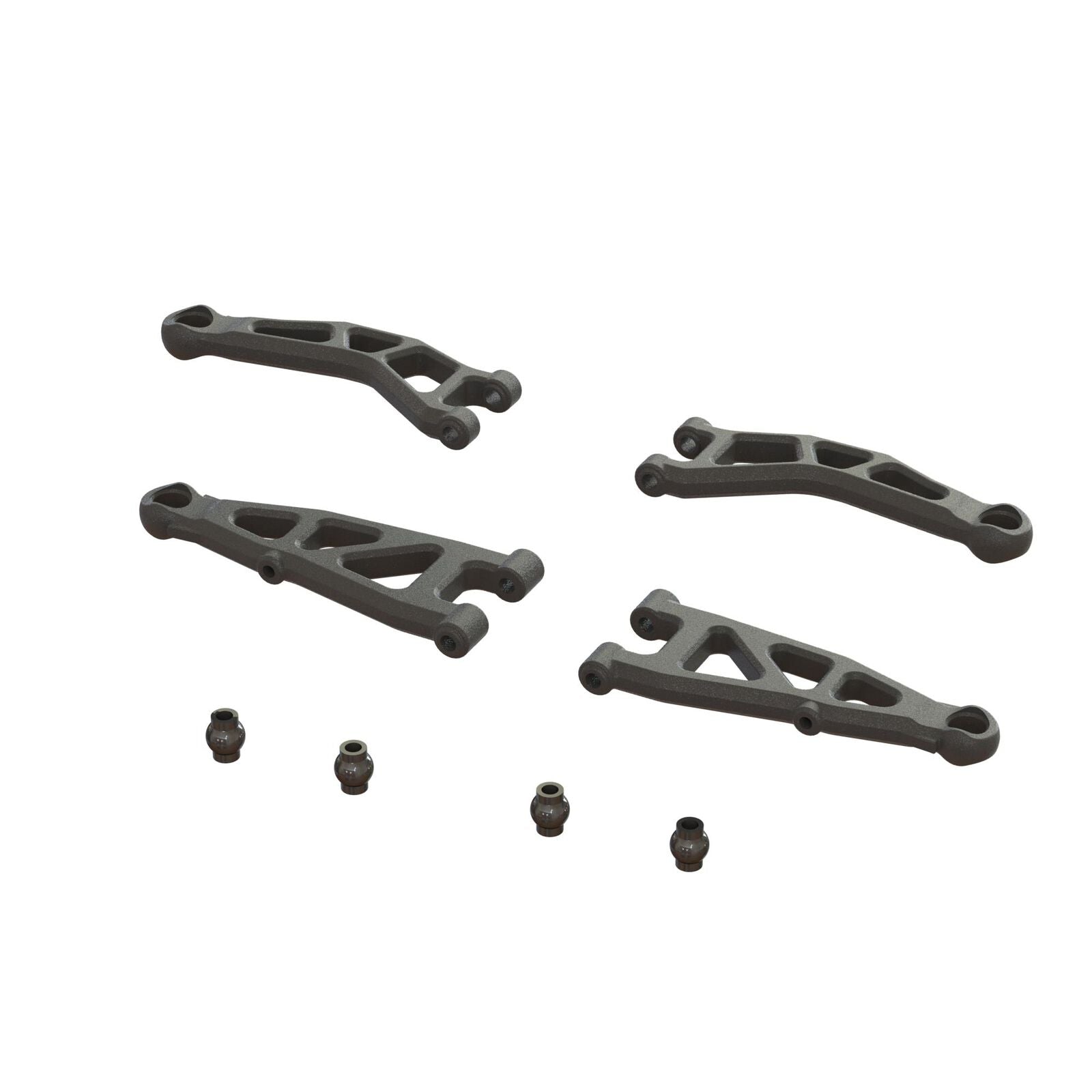 Arrma Front Suspension Arm Set A για GROM Models