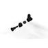 Arrma Grom Servo Saver Set V2 για Typhon / Mojave / Granite Grom