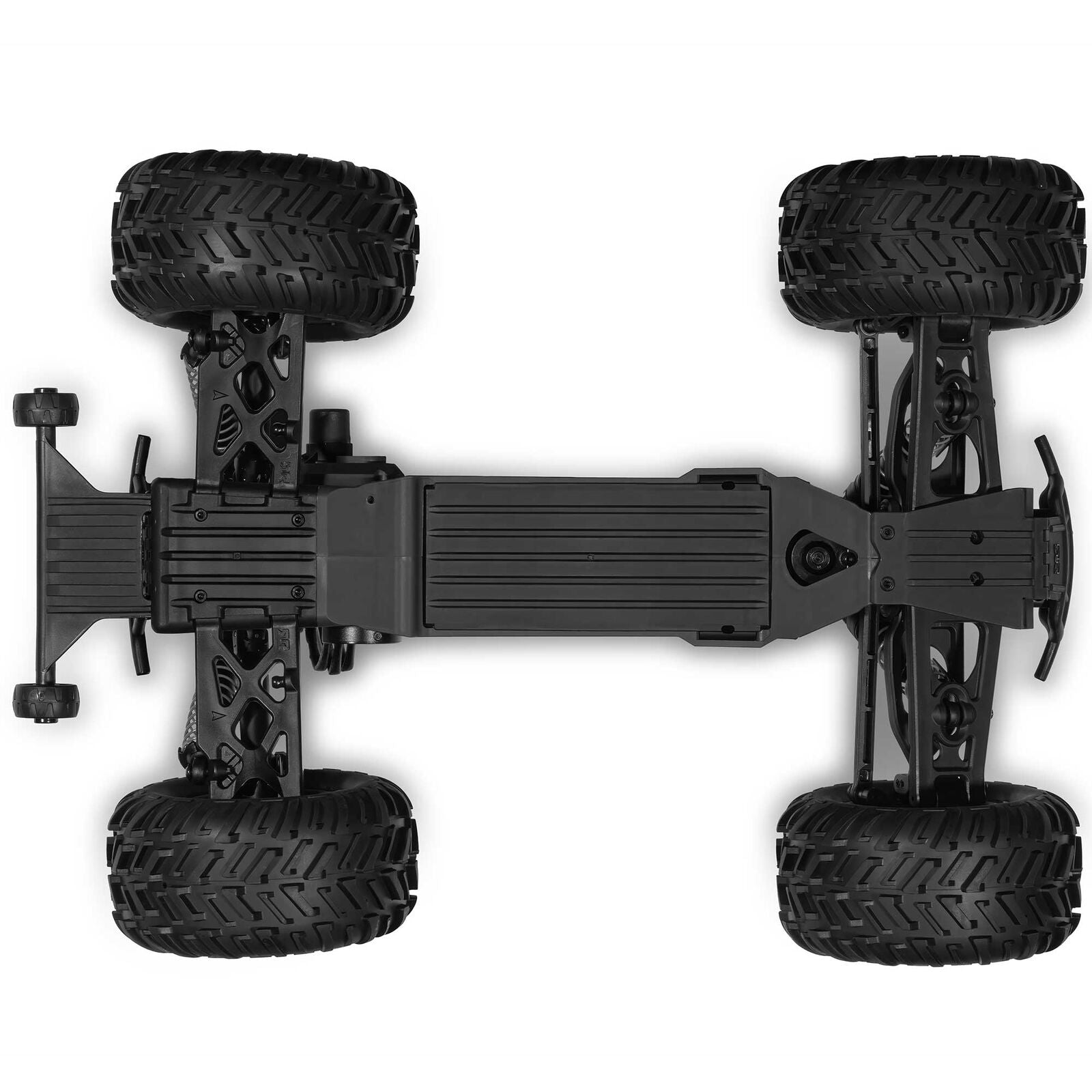Arrma Gorgon 223S 1/10 RTR Brushless 2WD Monster Truck  – Με SLT2, DSC & 2S/3S Brushless Σύστημα