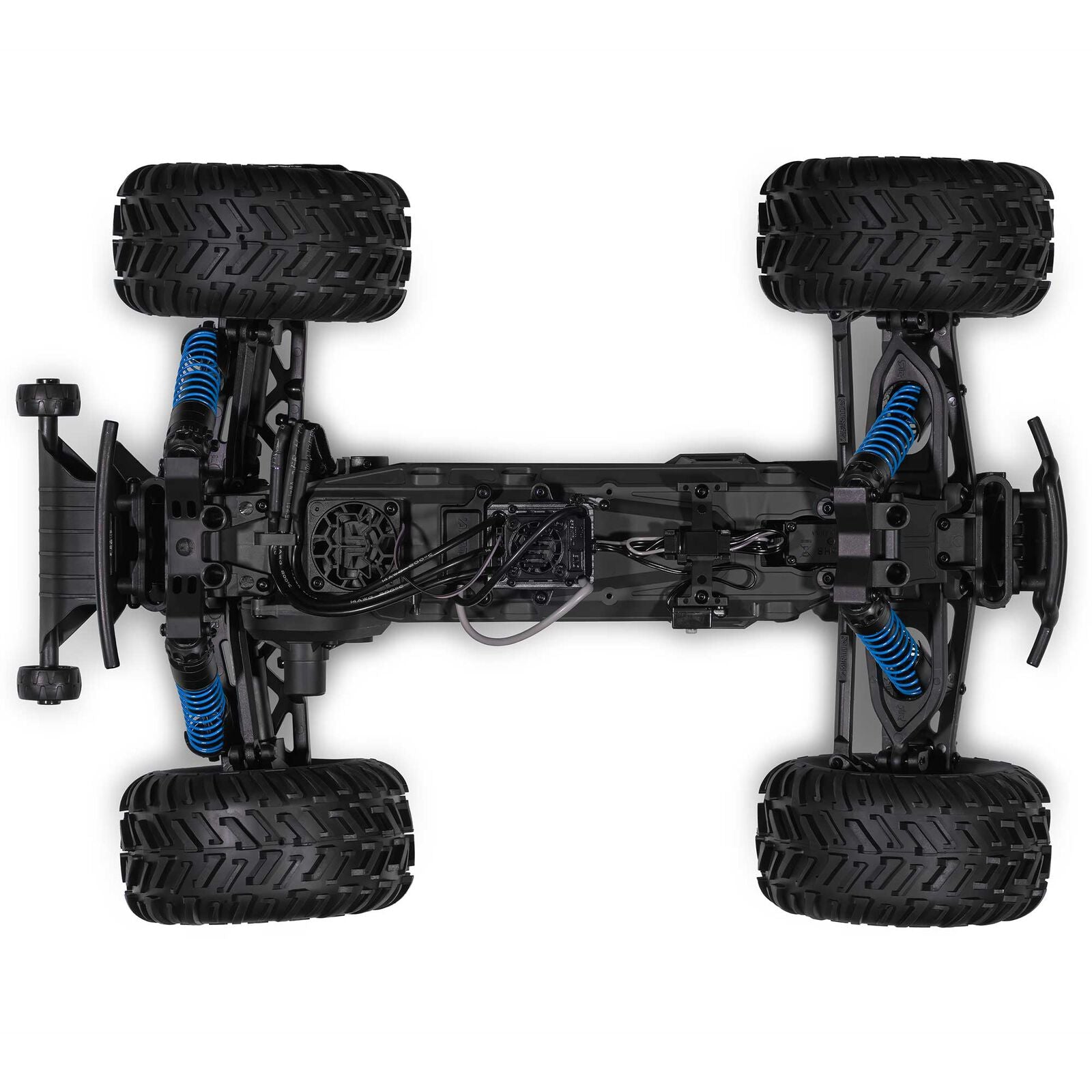 Arrma Gorgon 223S 1/10 RTR Brushless 2WD Monster Truck  – Με SLT2, DSC & 2S/3S Brushless Σύστημα