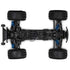 Arrma Gorgon 223S 1/10 RTR Brushless 2WD Monster Truck  – Με SLT2, DSC & 2S/3S Brushless Σύστημα